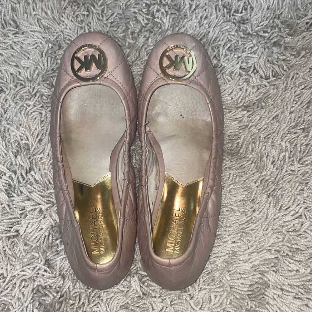 Michael Kors Flats